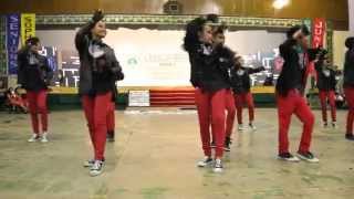 Freshmen District 7 Pop Dance SY 2014-15