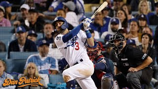 Play of the Day: Chris Taylor Hits His 3rd HR Of The Game For The Dodgers | 10/22/21