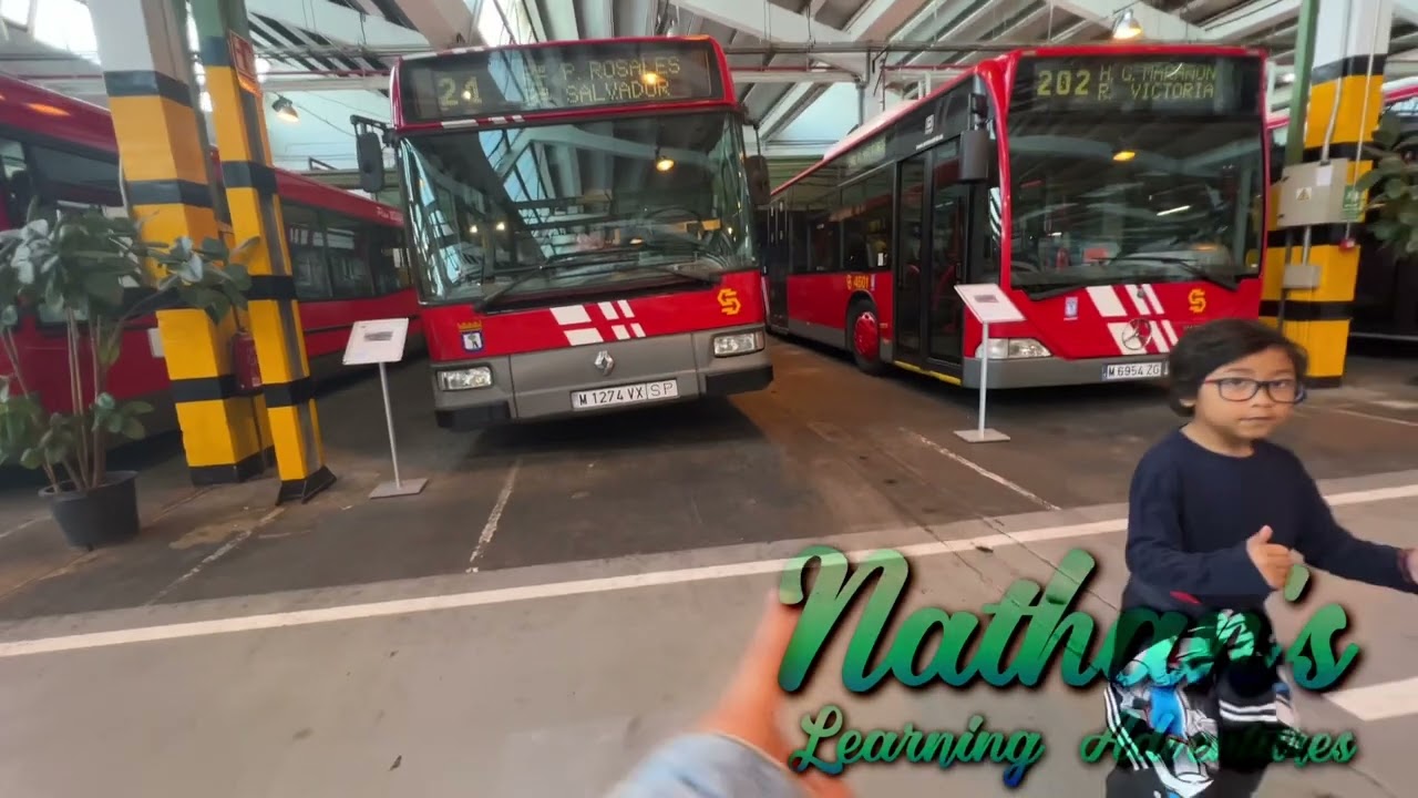 EMT Museo Madrid (October 15, 2023)