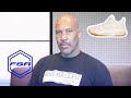 LaVar Ball Answers Tough Questions About Big Baller Brand | Full Size Run