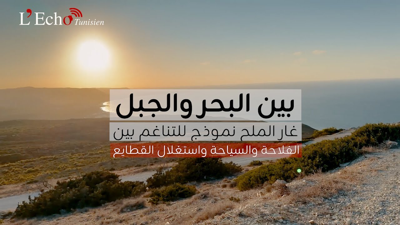 غار الملح نموذج للتناغم بين الفلاحة والسياحة واستغلال القطايع