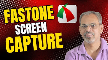 "Unlock Your Screen’s Potential with FastStone Capture!"