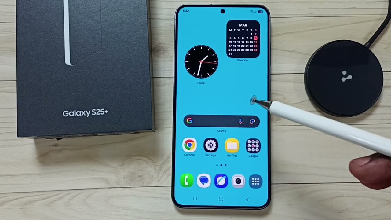 Samsung Galaxy S25|S25+|S25 Ultra | Turn ON/OFF Auto Spacing on Your Galaxy Keyboard