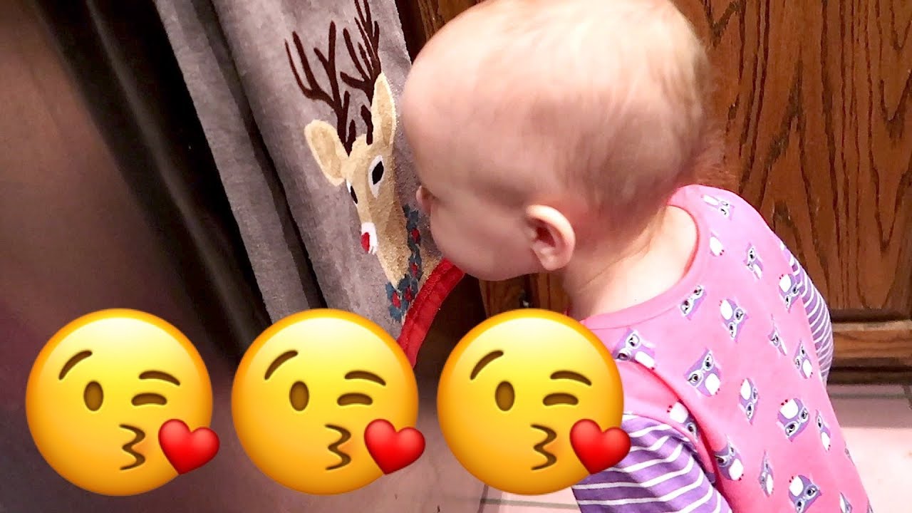Kisses for Rudolph - YouTube