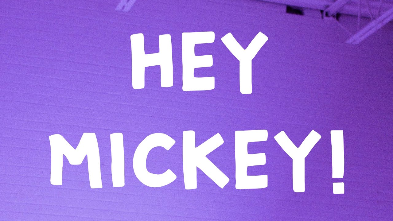 Hey mickey baby. Бейби Тейт Hey, Mickey. Hey Mickey Lyrics. Baby Tate - Hey, Mickey! (Lyrics). Saweetie Hey, Mickey.