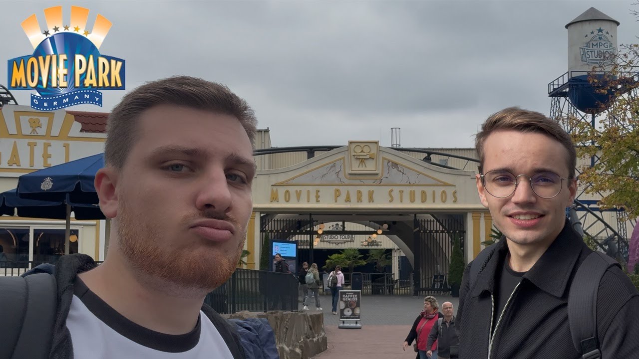 L'excellent mélangé au médiocre à Movie Park Germany !