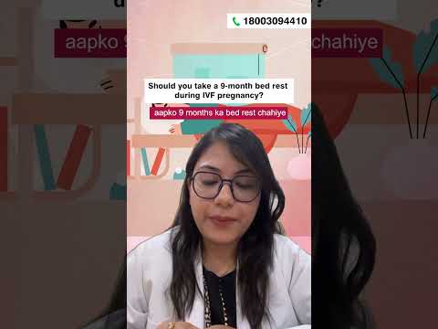 Video: Mengapa persenyawaan in vitro tidak berkesan?