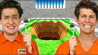 Details ESCAPING PRISON WITH BEN AZELART... Update