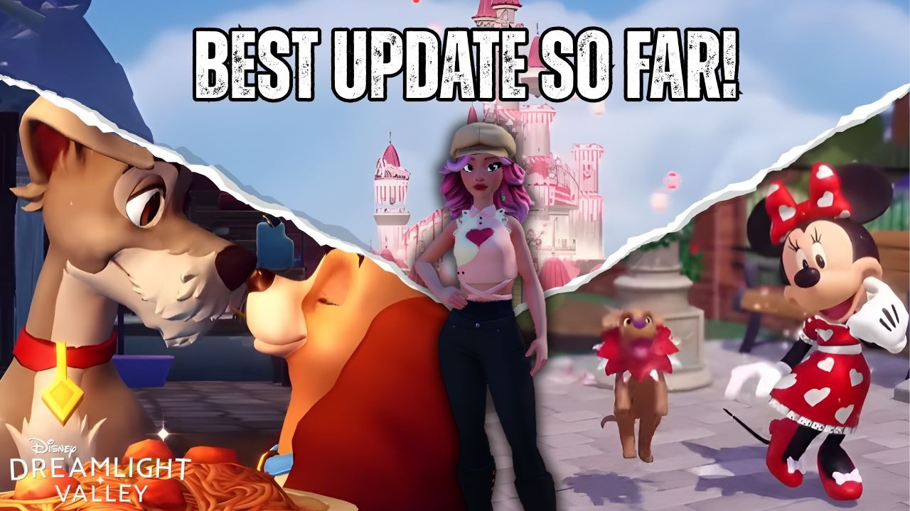 New Characters, New Realms, New Outfits and New Events, Check This Out!