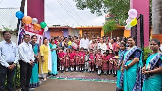 Nursery & KG Opening Day 2025 | Heartwarming Moments | GYAANSHAALA 360° | Best video #love #viral