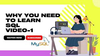 why we need to learn this SQL language