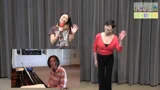 ハピリー体操　その１「めまいを緩和する運動」