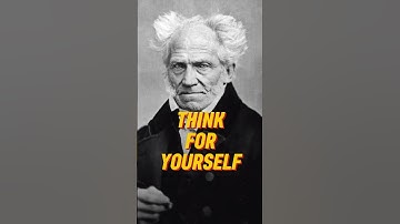 Why Schopenhauer Believed Life Is Suffering