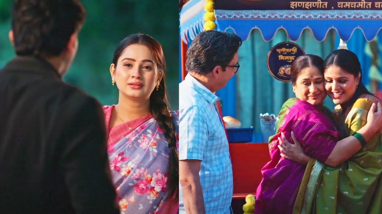 विश्वाच्या मूर्खपणामुळे जयंत-जान्हवी समोरासमोर आले....