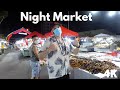 Da Nang Night Market Vietnam 🇻🇳  [Super Mega 4K]