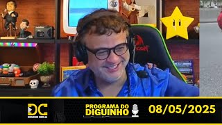 Programa do Diguinho   - 08/05/2025 #1