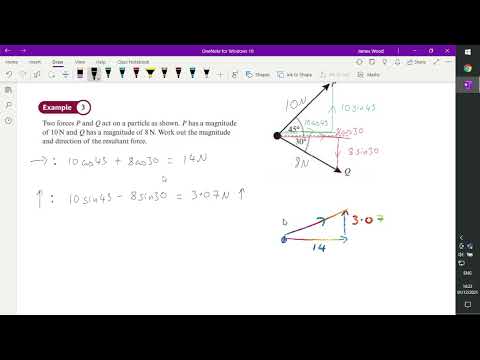 Forces and Friction