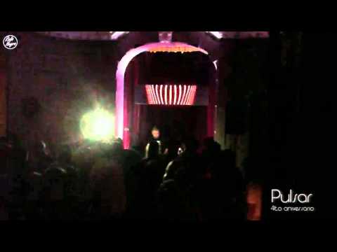 Luis Caballero @ Pulsar 4to Aniversario