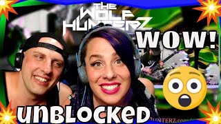 Liquid Tension Experiment  - Hypersonic OFFICIAL VIDEO | THE WOLF HUNTERZ Reactions