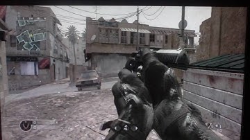 xbox 360 rapid fire controller mod COD4