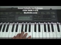 Kani Penchina Ma Ammake (Piano Notes) - Tutorials | 7013658813 - PDF NOTES/BOOK - WHATS APP US