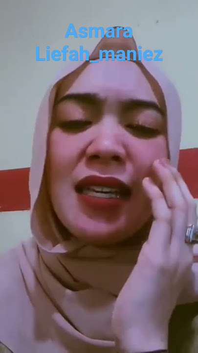 liefah maniez- Asmara ST12 #shorts #liefah#sarjanamuda  #arisaris3065