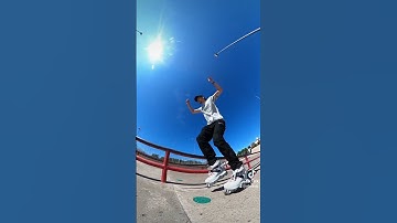 tviks - Taktika.lv FSK Team rider Oskars Pundurs ieripina Baronā ar diviem trikiem