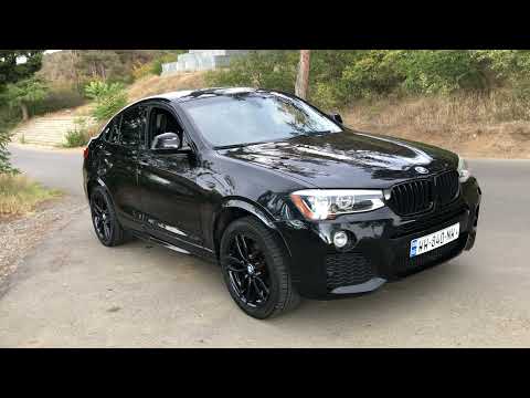 FOR SALE იყიდება BMW X4 (f26) xDrive35i Aut. M-Paket. (2015)