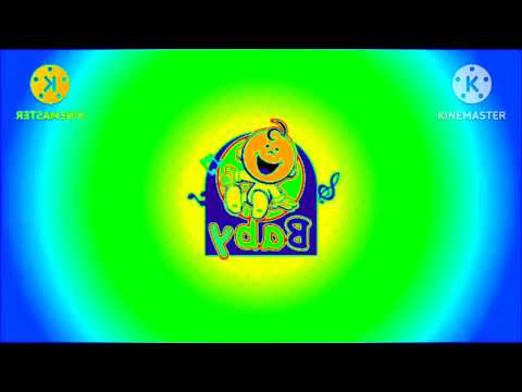 REUPLOAD Toyor Baby Logo Animation In Robot Flip 2 0