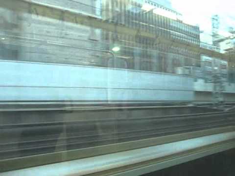 【走行音】E231系　東京～新橋【墜落インバーター】