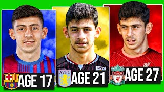 YUSUF DEMIR CAREER SIMULATION! Better than De Bruyne? FIFA 21 Career Mode Experiment