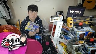넘 많다ㅋ사장님까지 떳던 화곡동 싹쓸이리뷰! 테블릿PC, 피규어, 스피커등등 screenshot 1