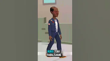 UNAJUA MDOMO WANGU Yombomsukuma 