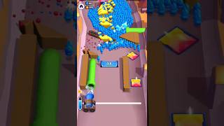 mob control battle 🔪 gameplay 🎮 #gamming #shorts