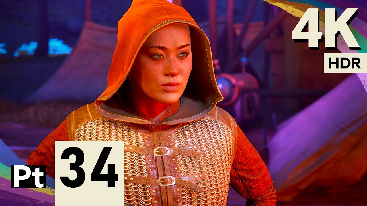 Avowed  [4K/60fps HDR] (Hard Difficulty,100%, All Side Quests) Part 34 - Debt of Blood