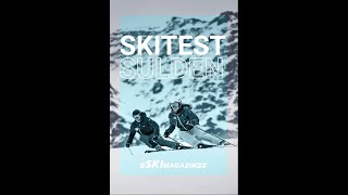 Der SKIMAGAZIN-Supertest - behind the Scenes beim größten Skitest Deutschlands!