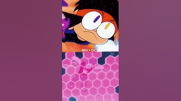K.O vs Steven Universe