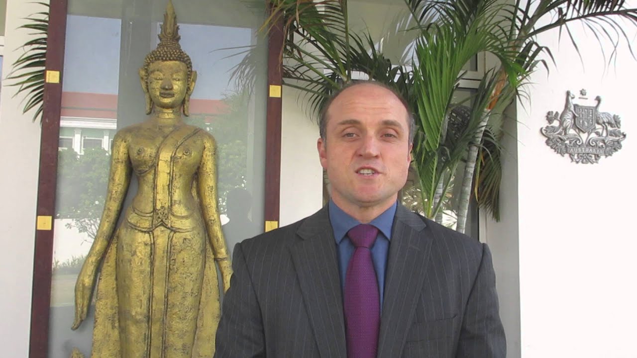 John Williams Address to Hmong Australian Community