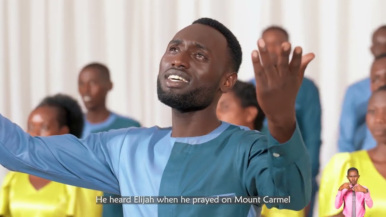 Winshuka by Dukumbuyijuru family Choir Mahama SDA Church official video