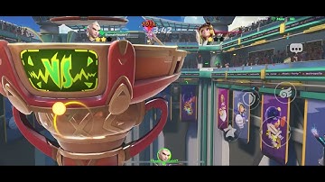 Flash Party 1v1 - Thanatos SOLO Gameplay #2