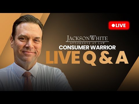 Getting Out of Debt | Live Q&A with Arizona Attorney John Skiba thumbnail