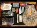 US Marine Corps Issue Type 1 Class 3 Survival Kit Review