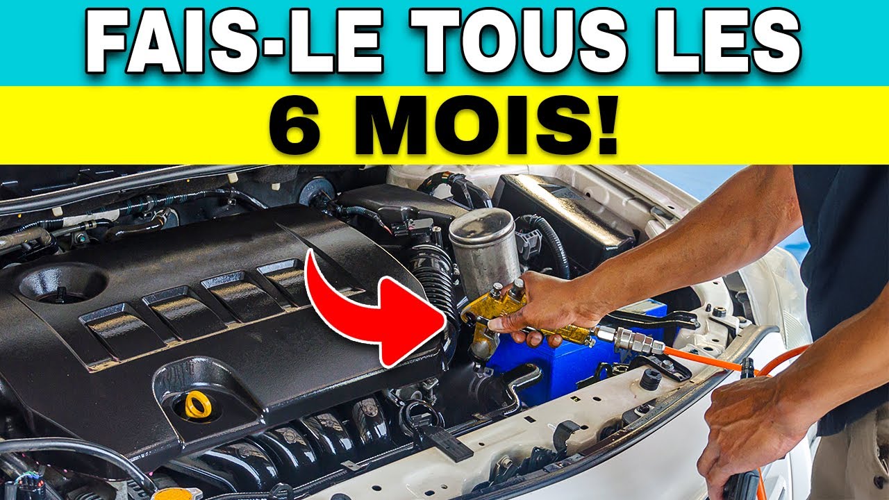 La Majorité Des Voitures Meurt Tôt : Ces Astuces Les Mènent À 1 000 000 De Kilomètres