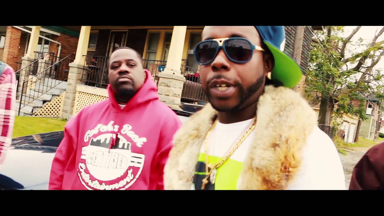 Hunnit Karatz feat.. Price --------MY NIGGAS GOT IT