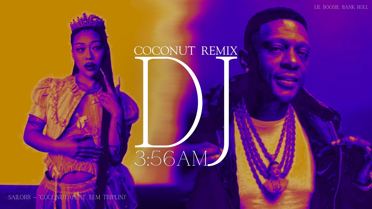 Watch SAILORR (feat. Eem Triplin) & Lil Boosie - Coconut remix DJ 356am on YouTube Watch SAILORR (feat. Eem Triplin) & Lil Boosie - Coconut remix DJ 356am on YouTube