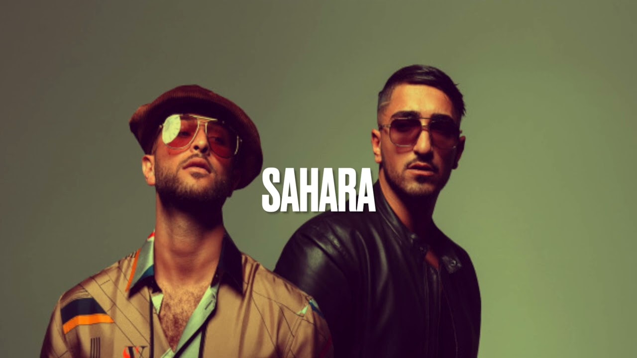 CAPO x NIMO x AMO Type Beat - "SAHARA"