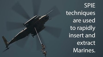 U S Super Stallion Helicopter   Special Patrol Insertion  Extraction SPIE Exercise