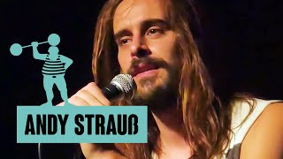 Andy Strauß – Billy