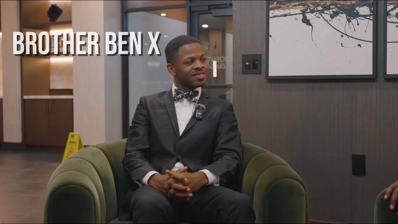 A sit down with Brother Ben X, overcoming lies and betrayal. # ...