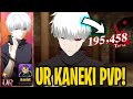 UR KANEKI ARENA GAMEPLAY! - Tokyo Ghoul: Break The Chains